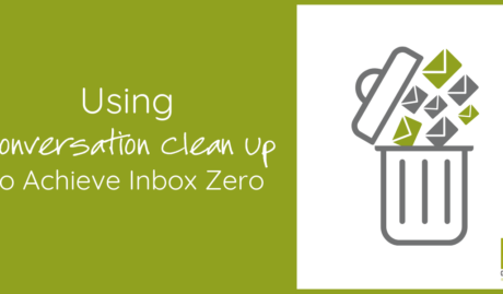 Conversation Clean Up Cta