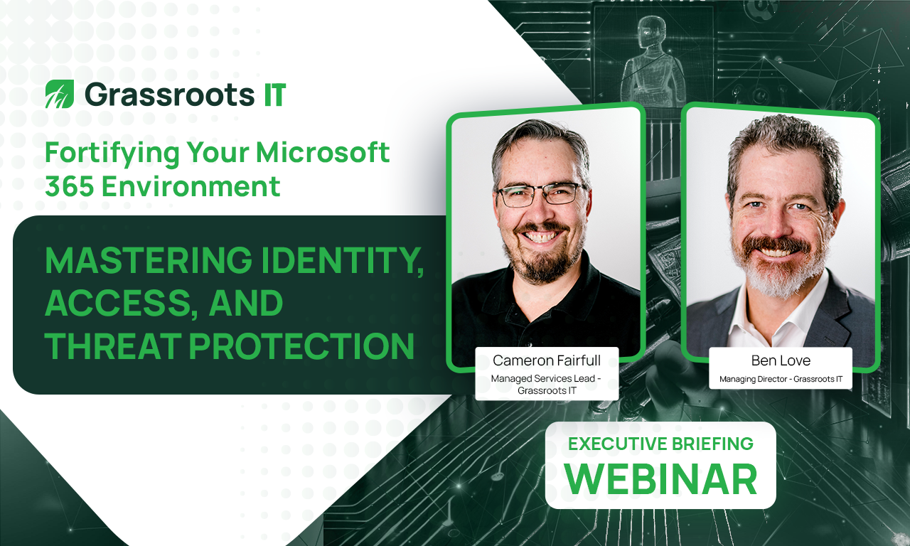 Youtube Mastering Identity, Access, And Threat Protection Webinar