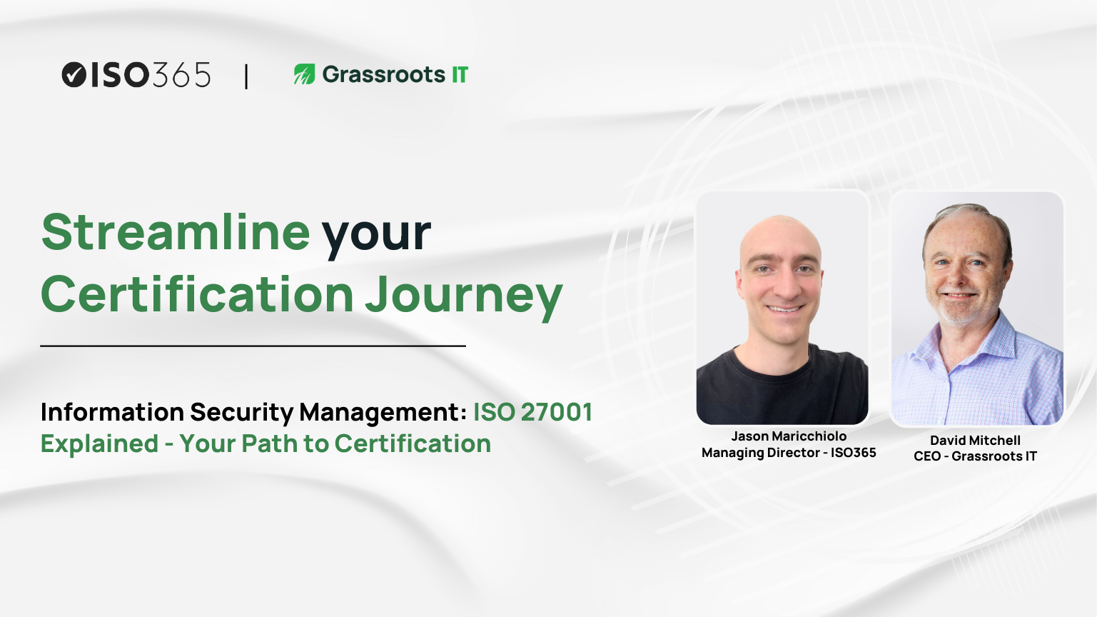 Demysyfying Iso 27001 (2)