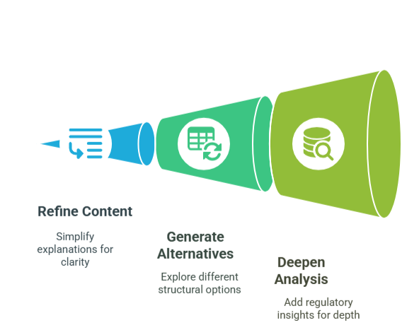 Effective Collaboration Techniques Visual Selection