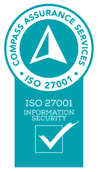 Compass Iso 27001 Portrait Icon V2