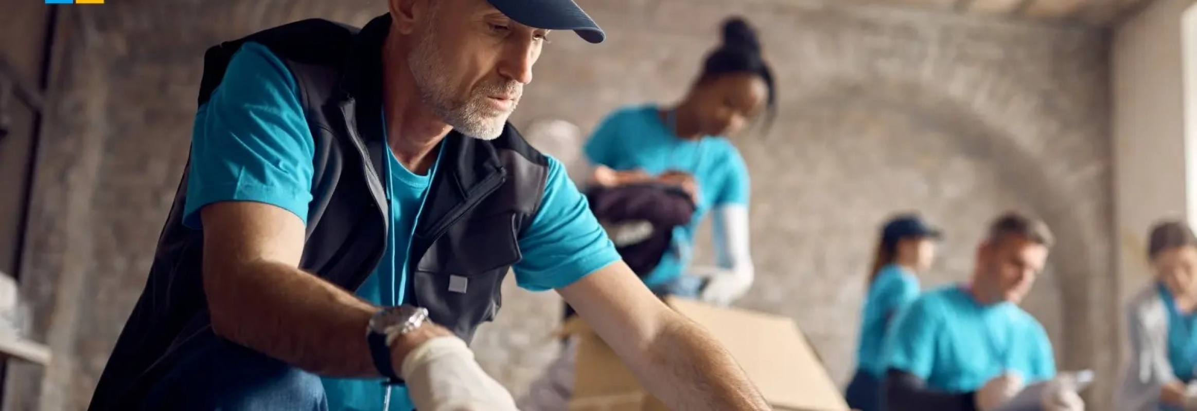 Micorsoft For Non Profits